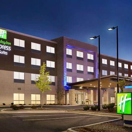 Holiday Inn Express & Suites Salisbury By Ihg Exterior photo