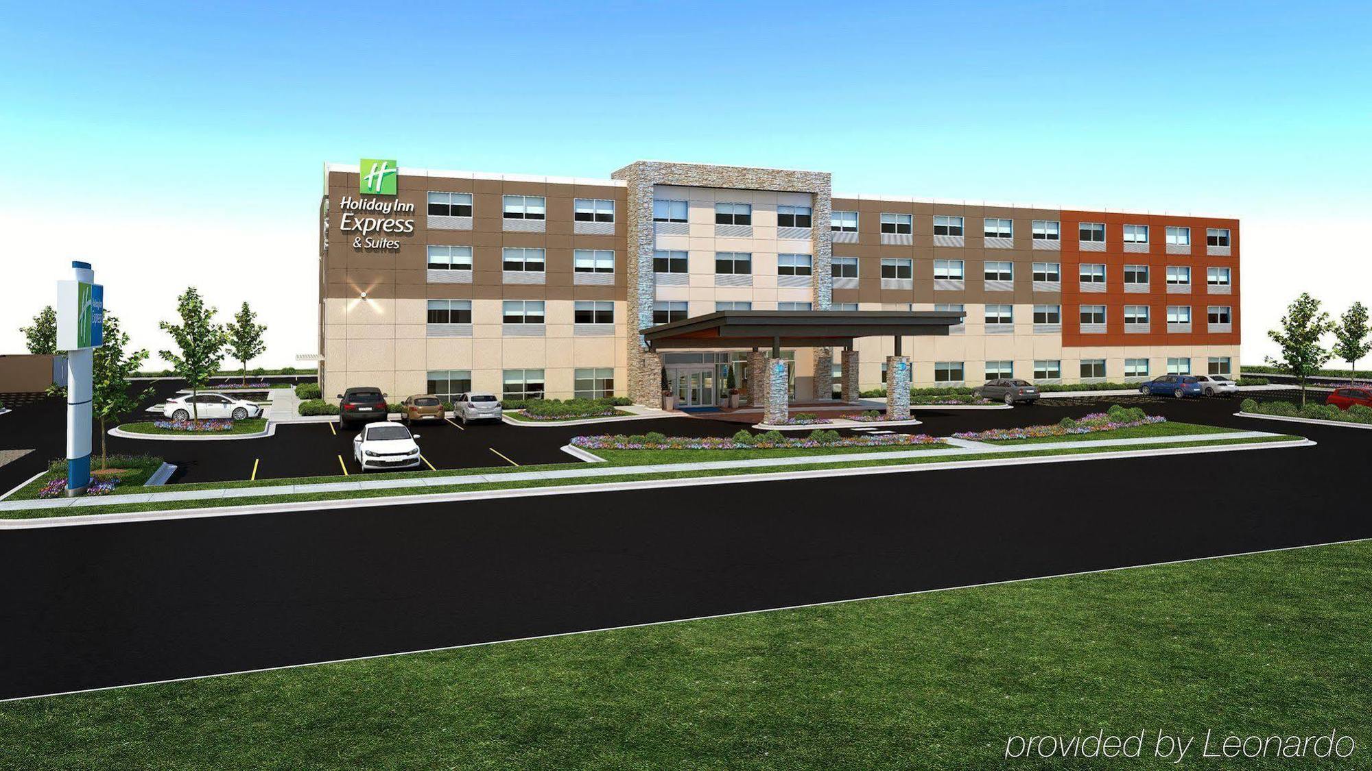 Holiday Inn Express & Suites Salisbury By Ihg Exterior photo